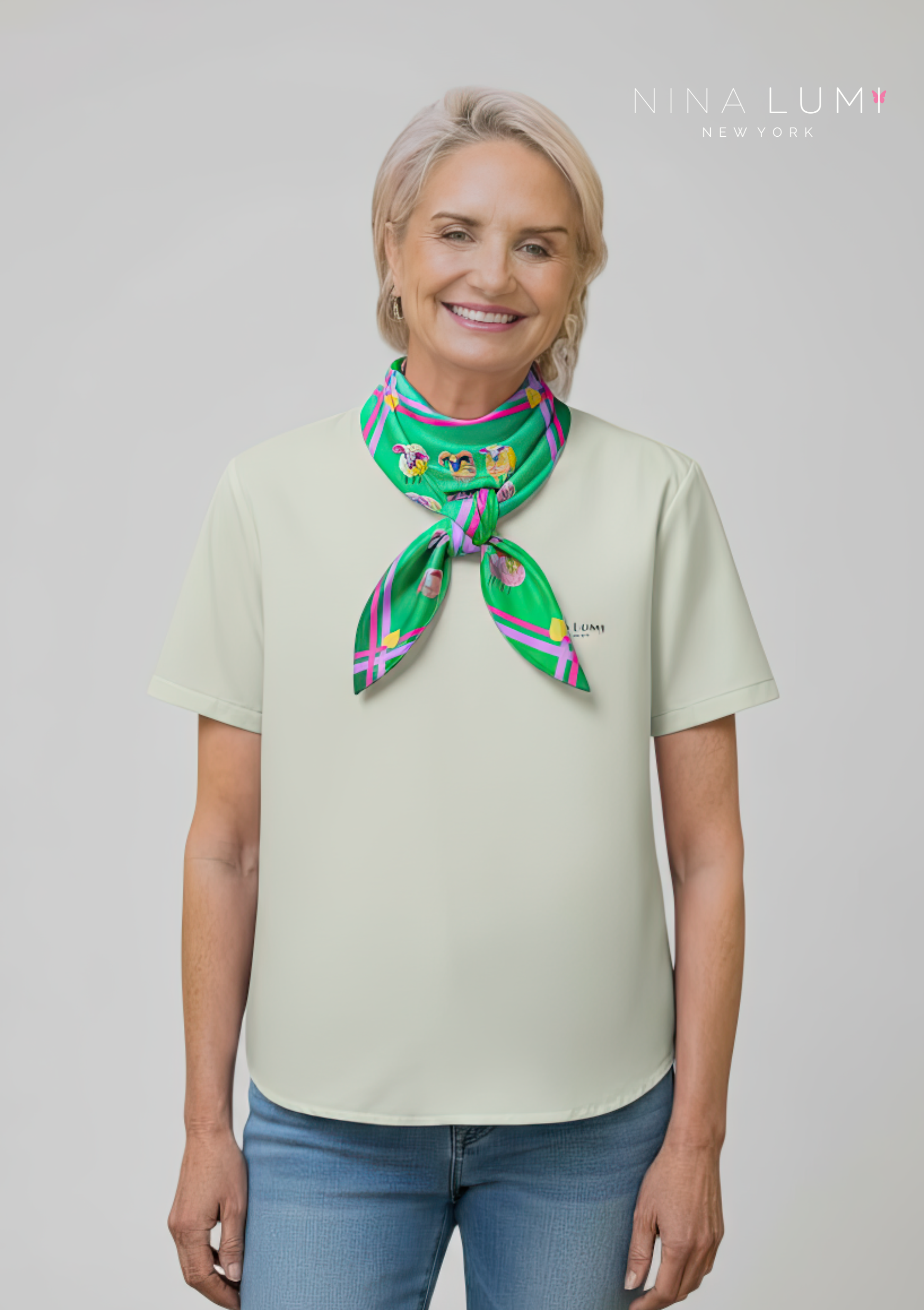 He Comes for the One – Bandana