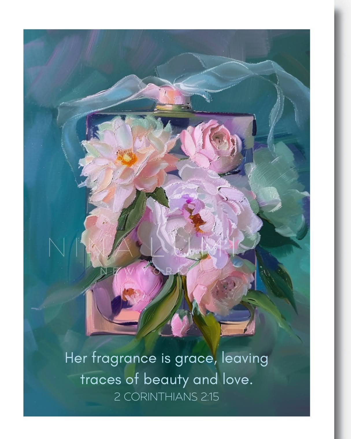 Fragrant Grace