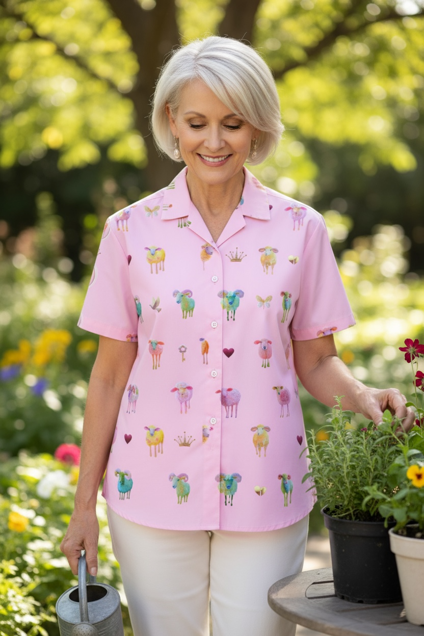 He Comes for the One – Summer Shirt