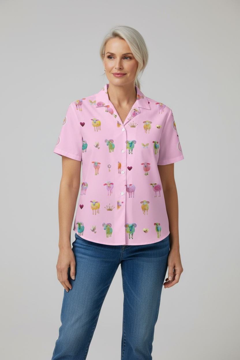 He Comes for the One – Summer Shirt