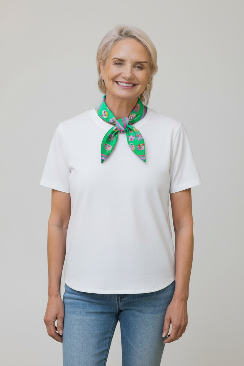 He Comes for the One – Bandana