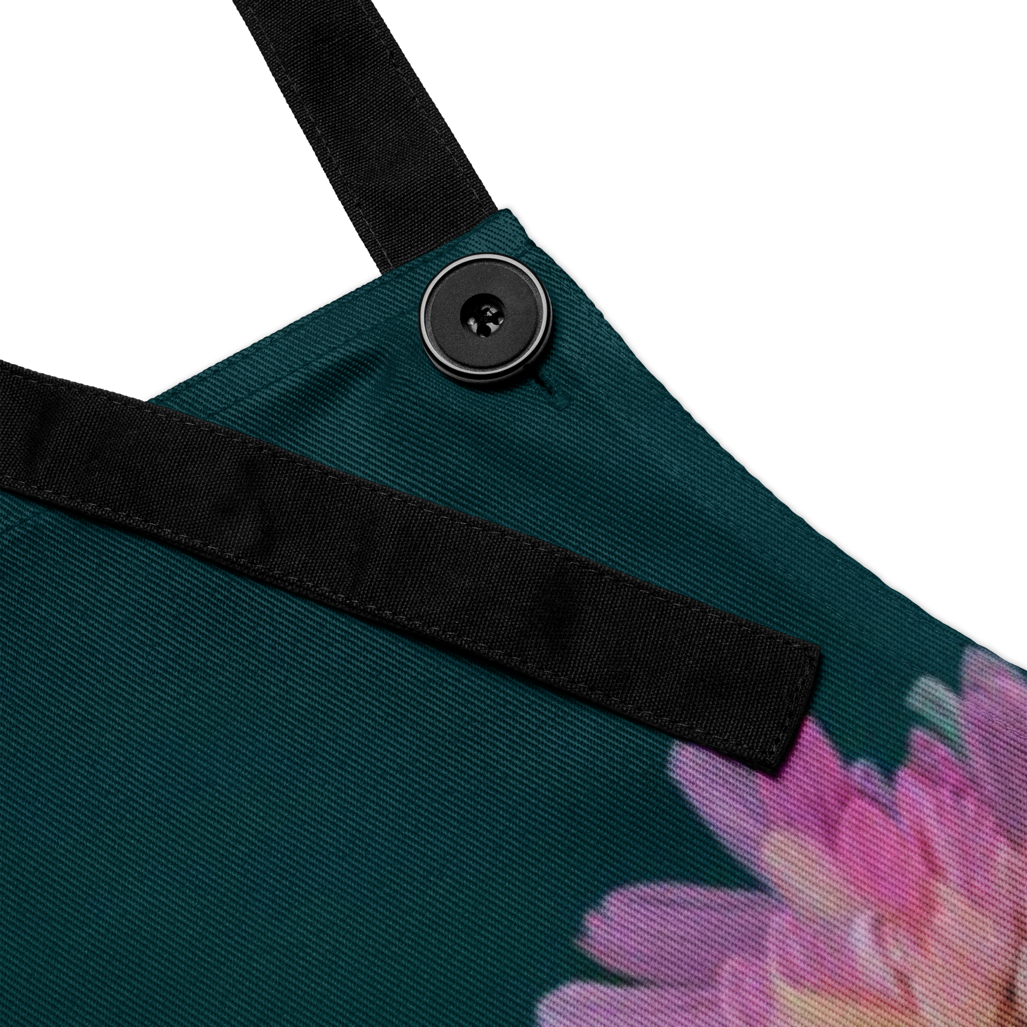 Bloom Keeper — Floral Apron
