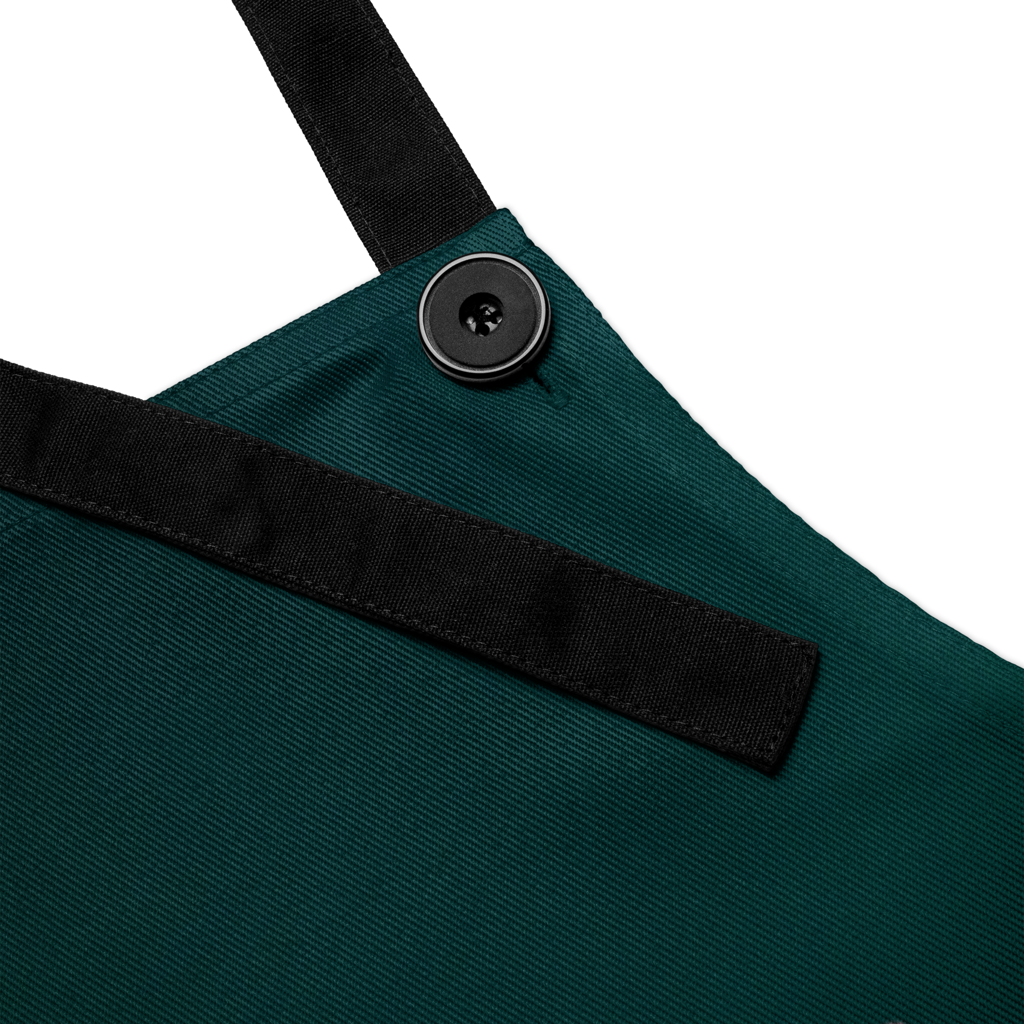 Bloomline — Abstract Floral Apron