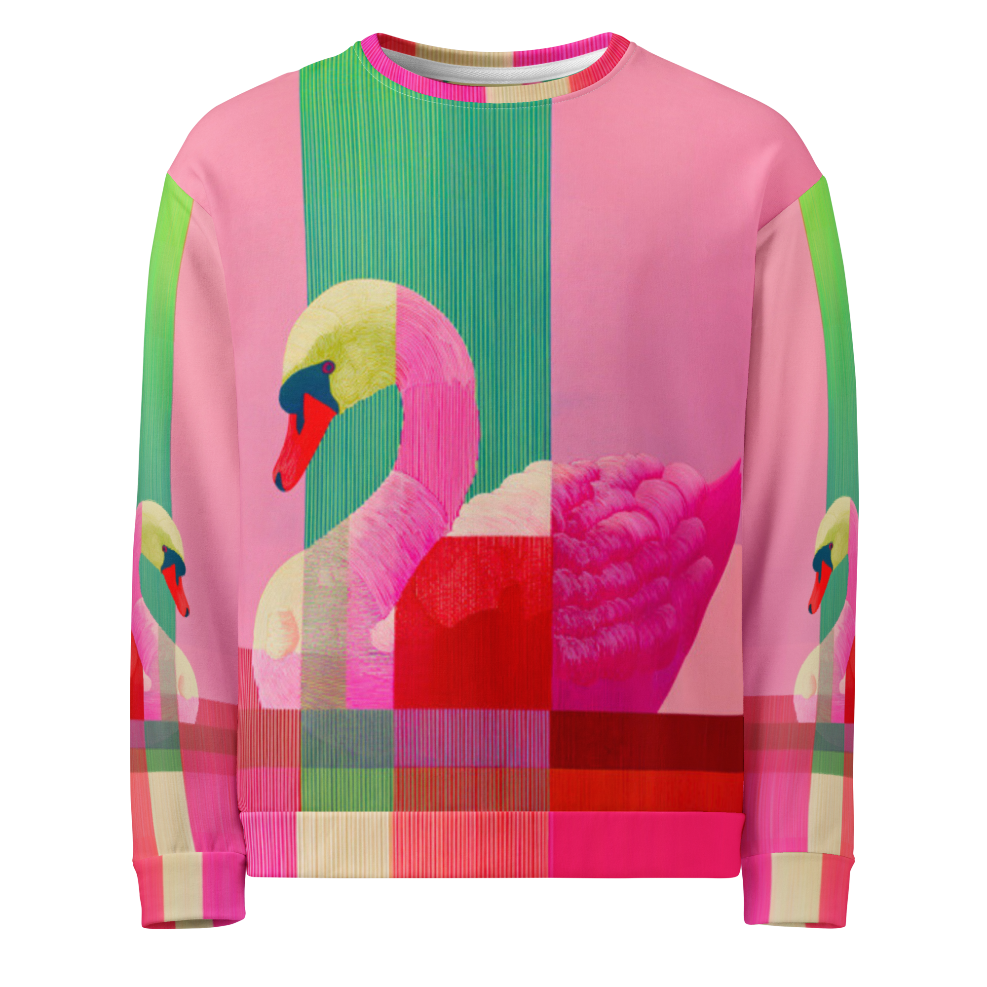 Swan of Still Waters Sweatshirt