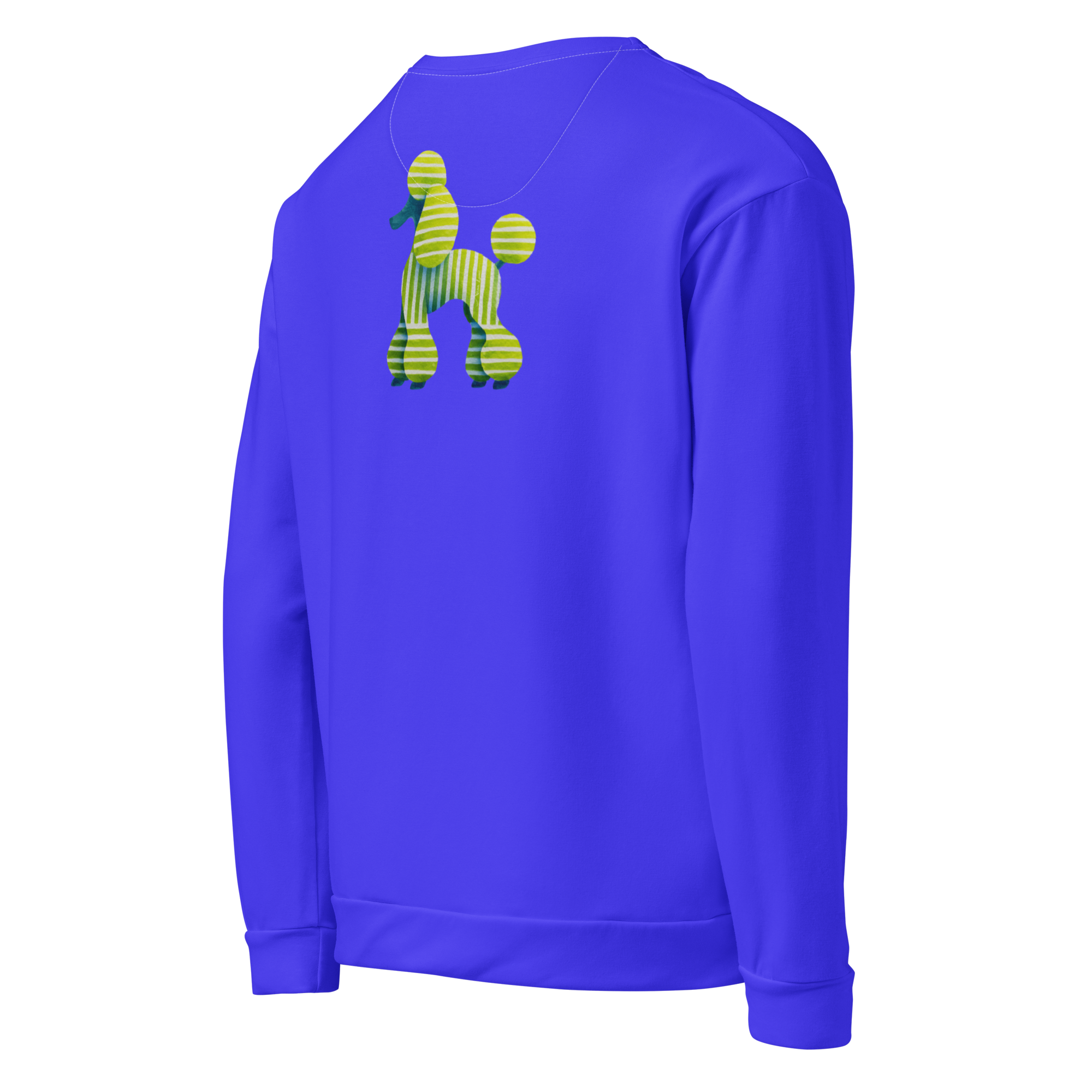 Poodle in Rhythm - Sweatshirt