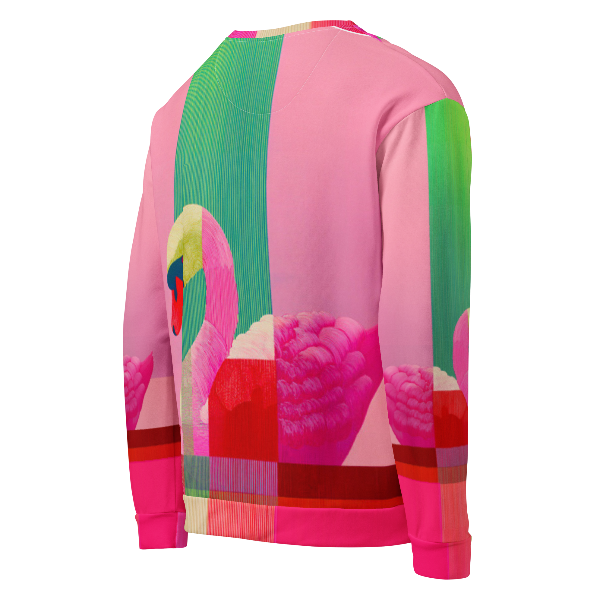 Swan of Still Waters Sweatshirt