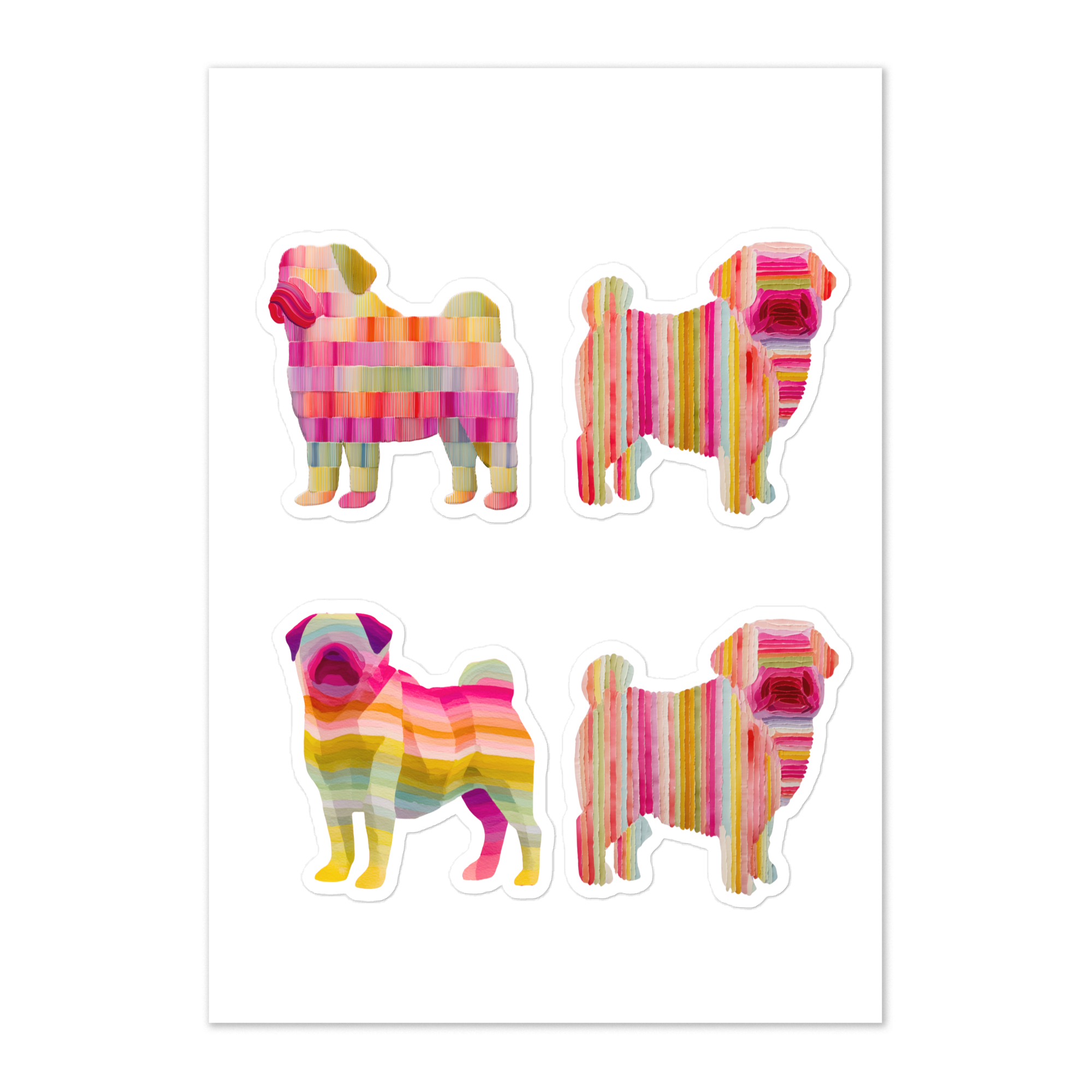 Sticker sheet