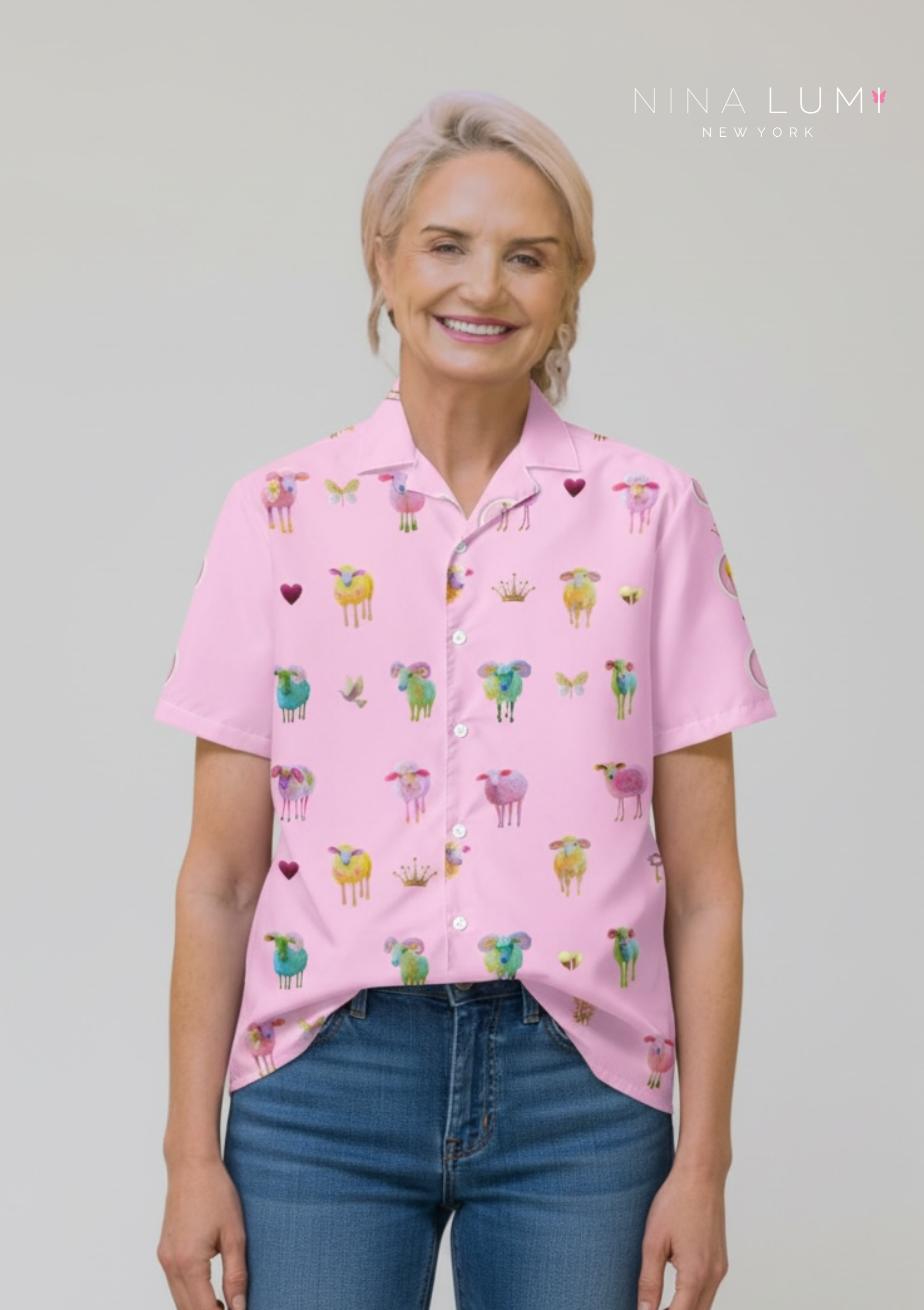 He Comes for the One – Summer Shirt