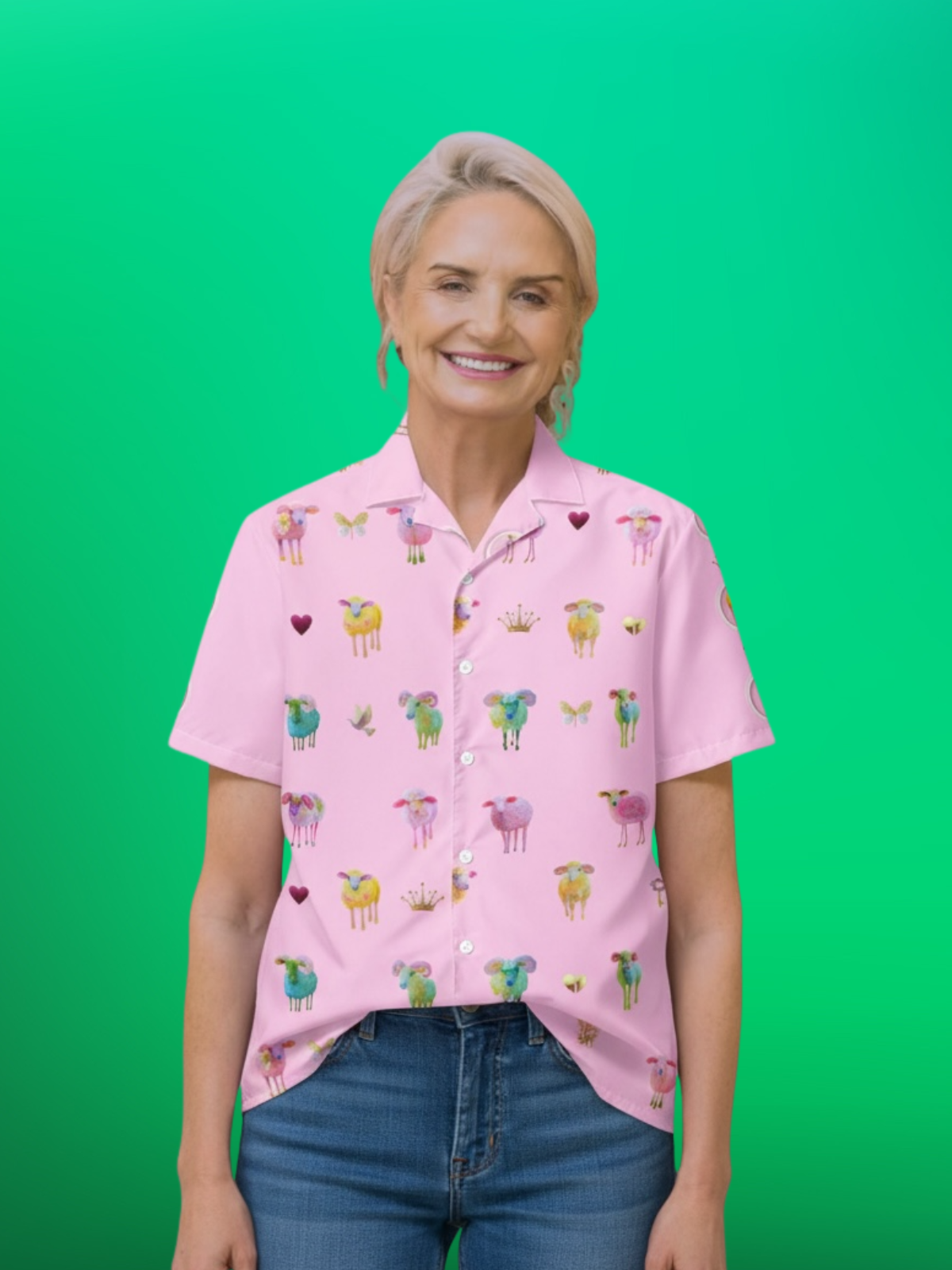 He Comes for the One – Summer Shirt