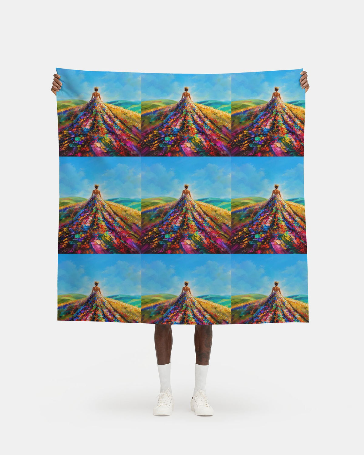 Woman on the Land
