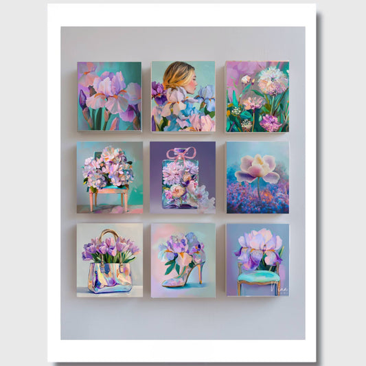 The Gentle Tapestry