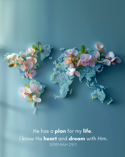 Blooming Atlas