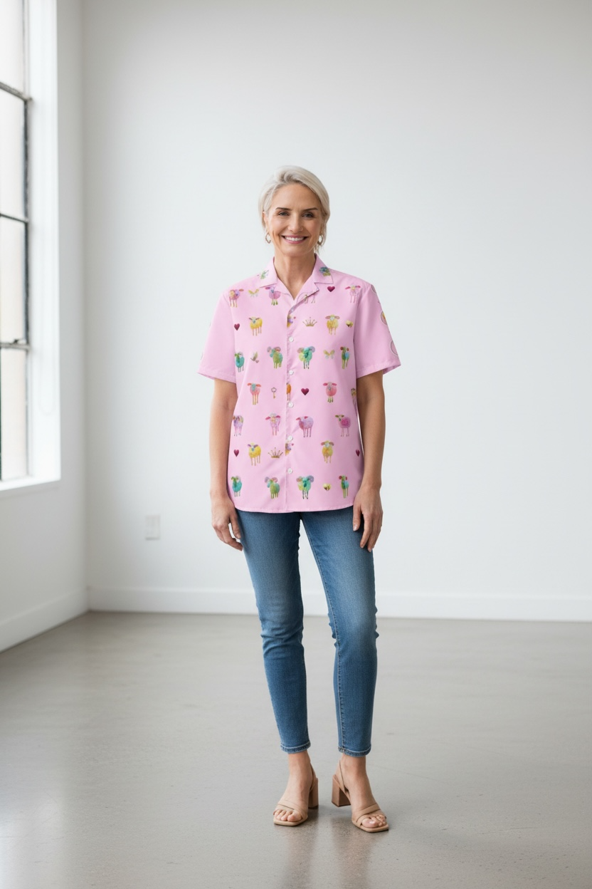 He Comes for the One – Summer Shirt