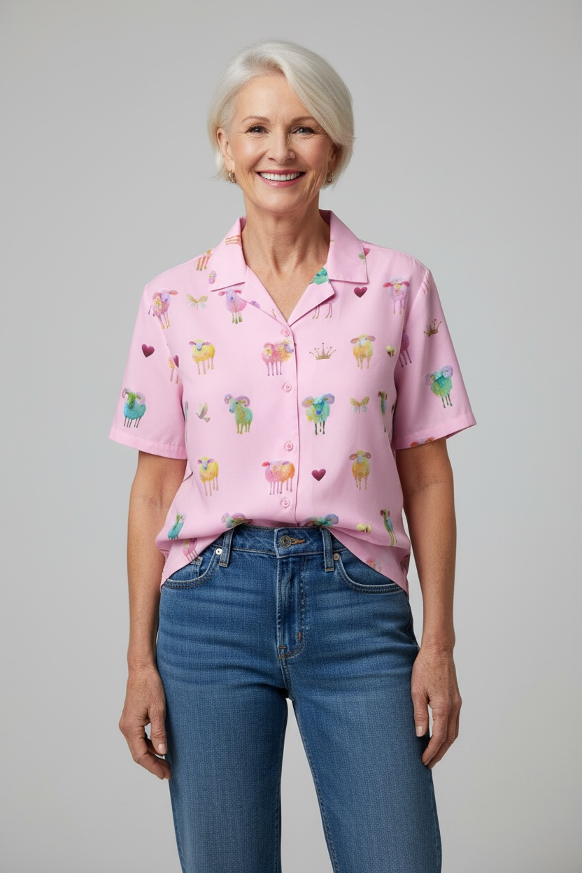 He Comes for the One – Summer Shirt