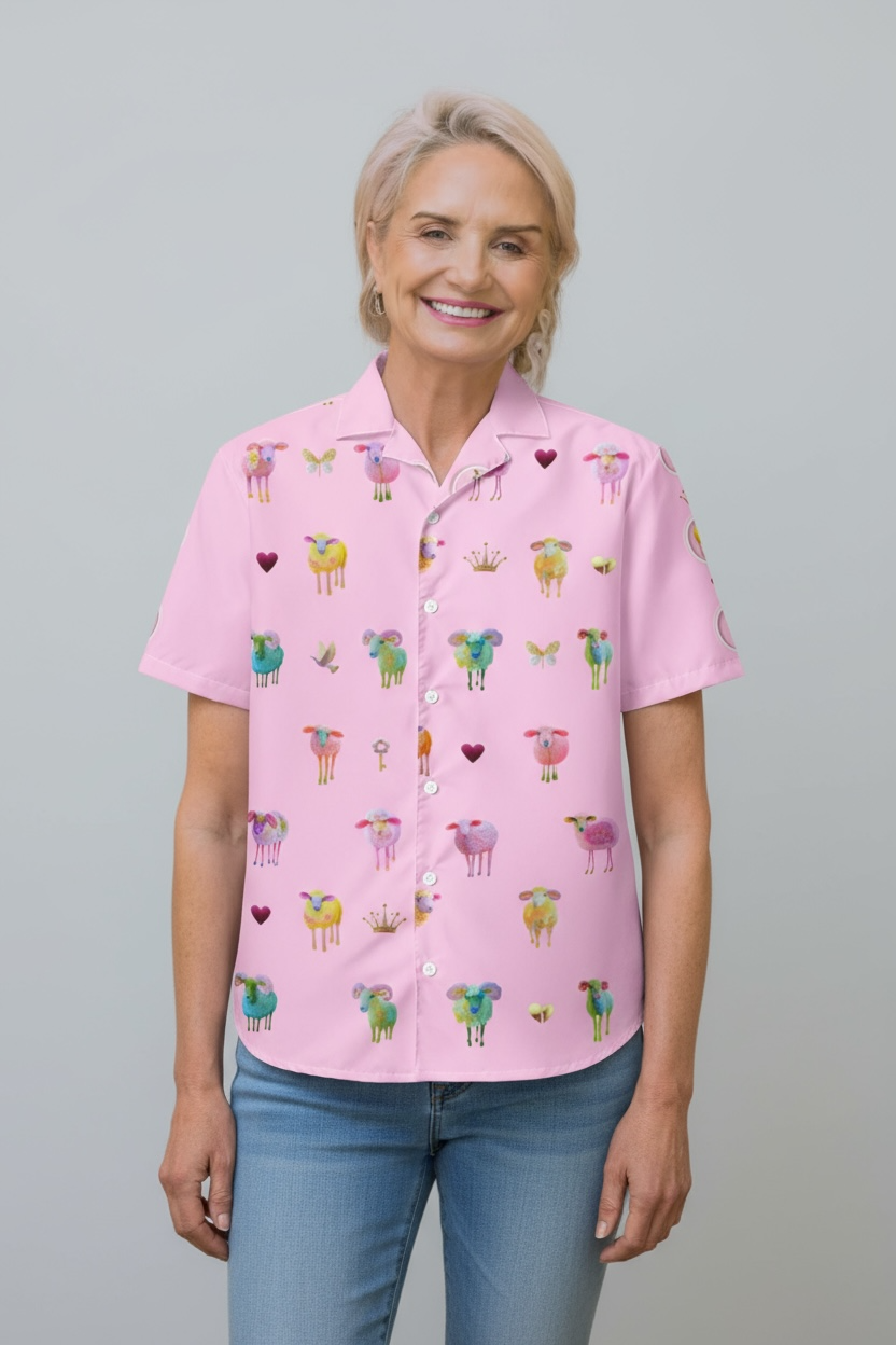 He Comes for the One – Summer Shirt