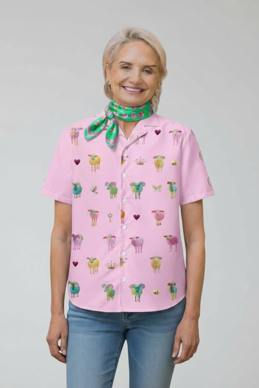 He Comes for the One – Bandana