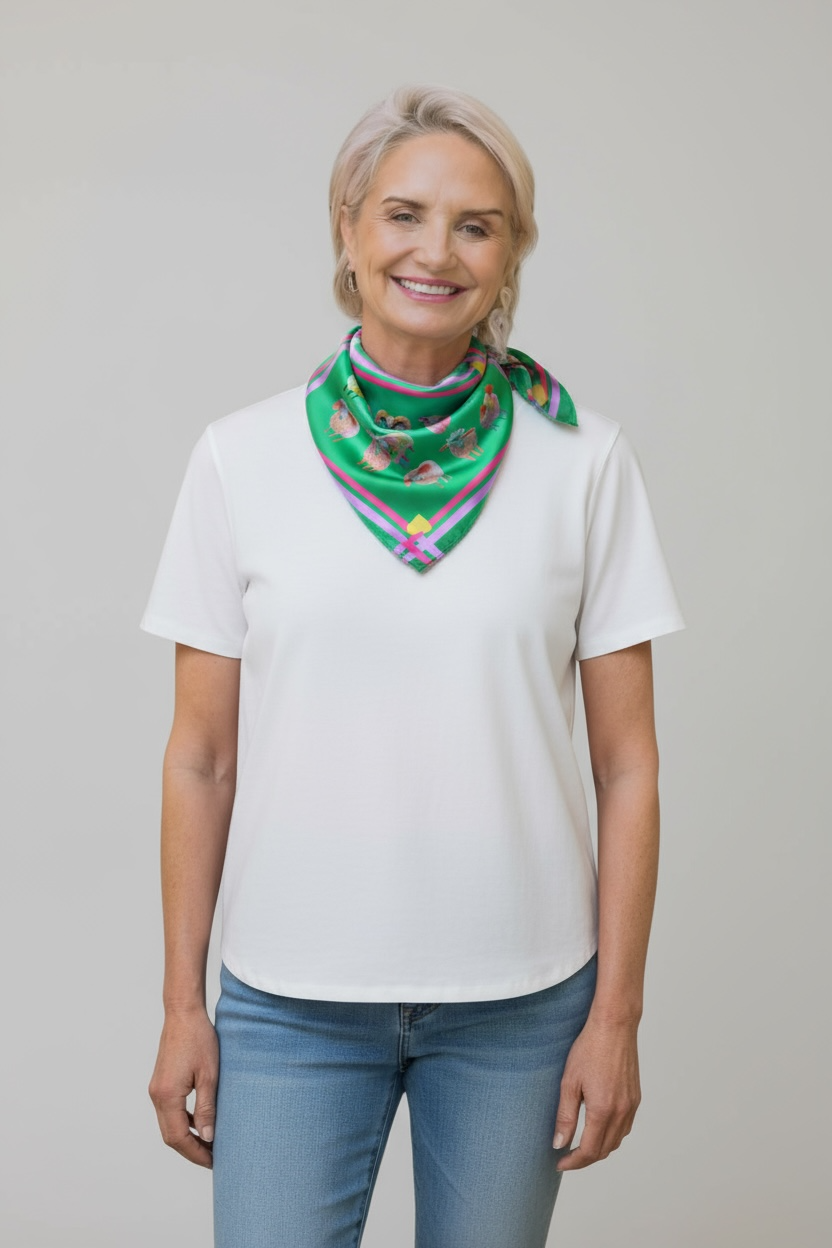 He Comes for the One – Bandana