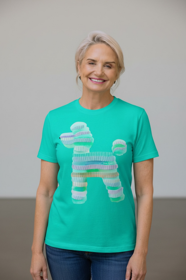 Seacfoam Poodle - sample