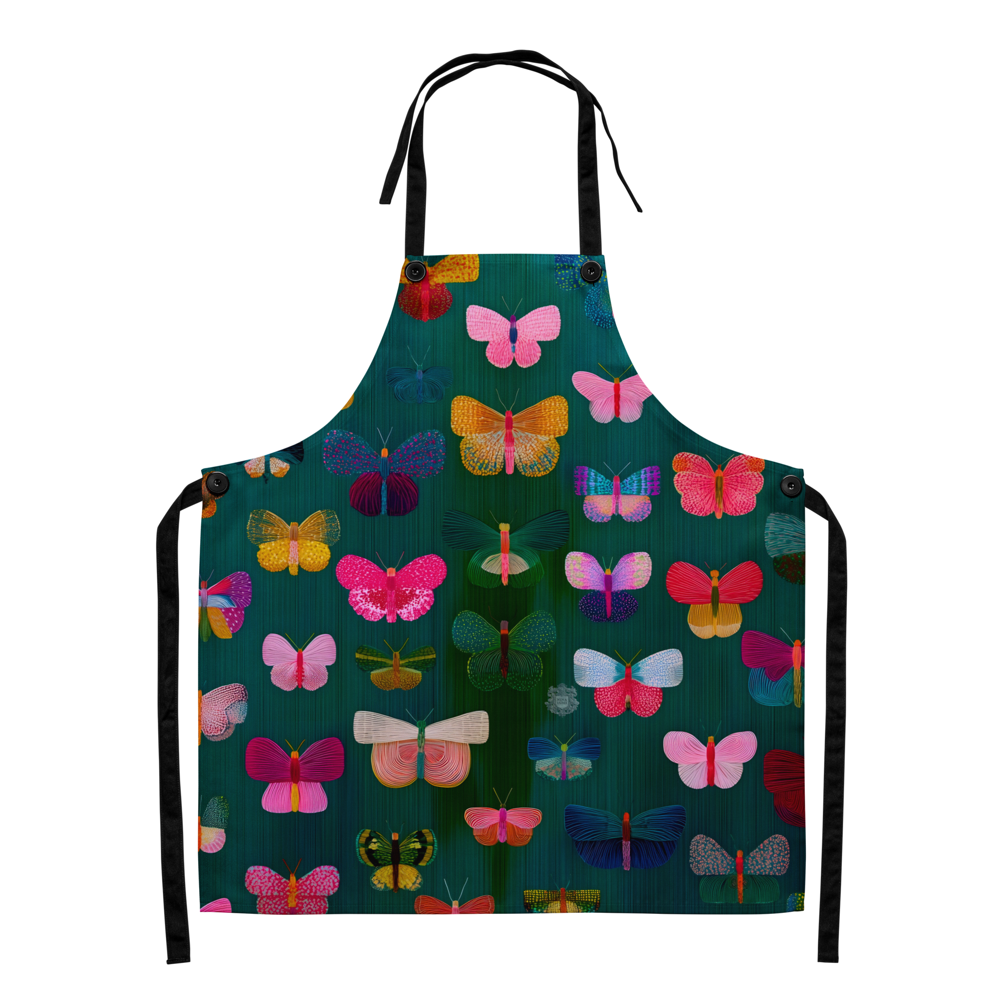 Wings of Wonder — Butterfly Apron