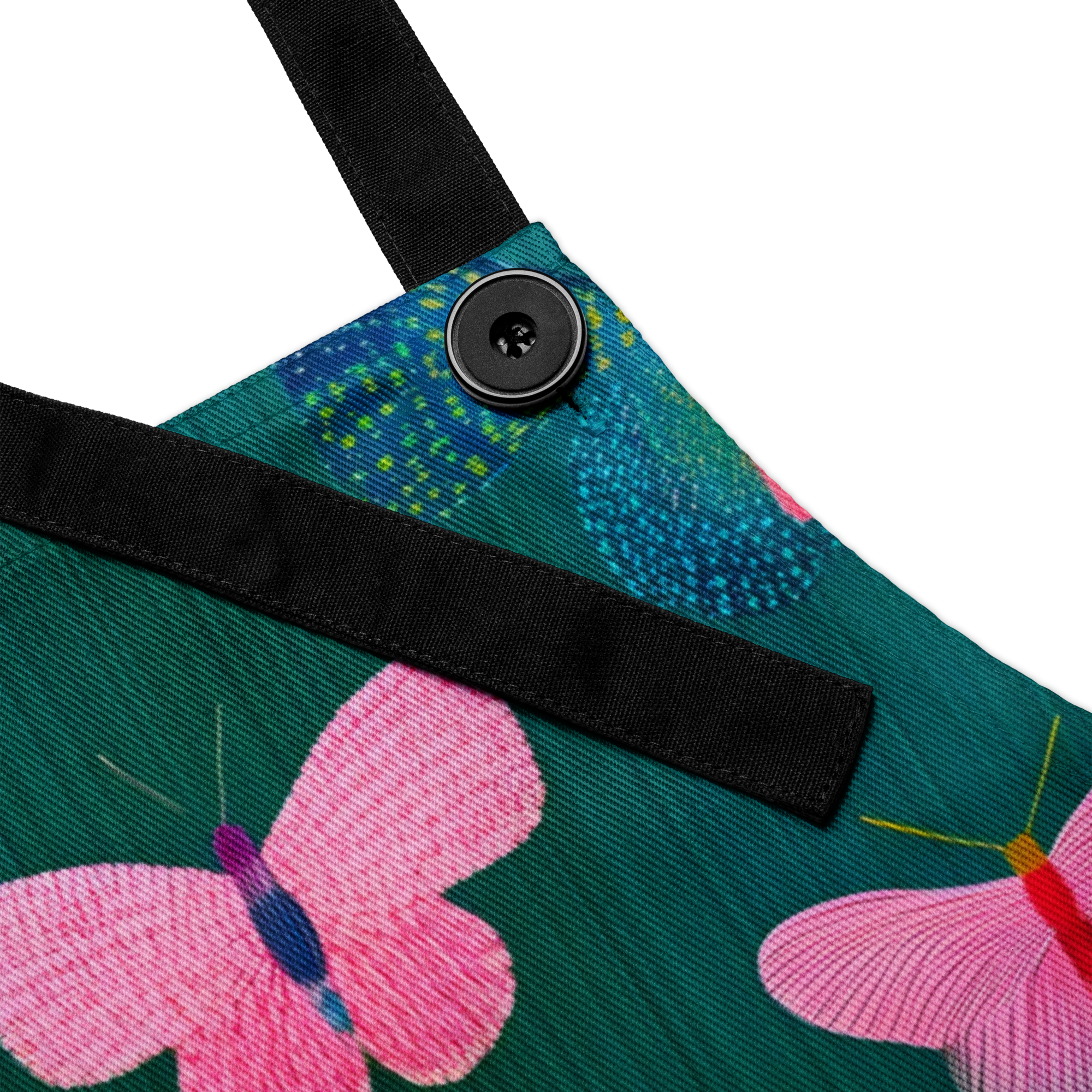 Wings of Wonder — Butterfly Apron