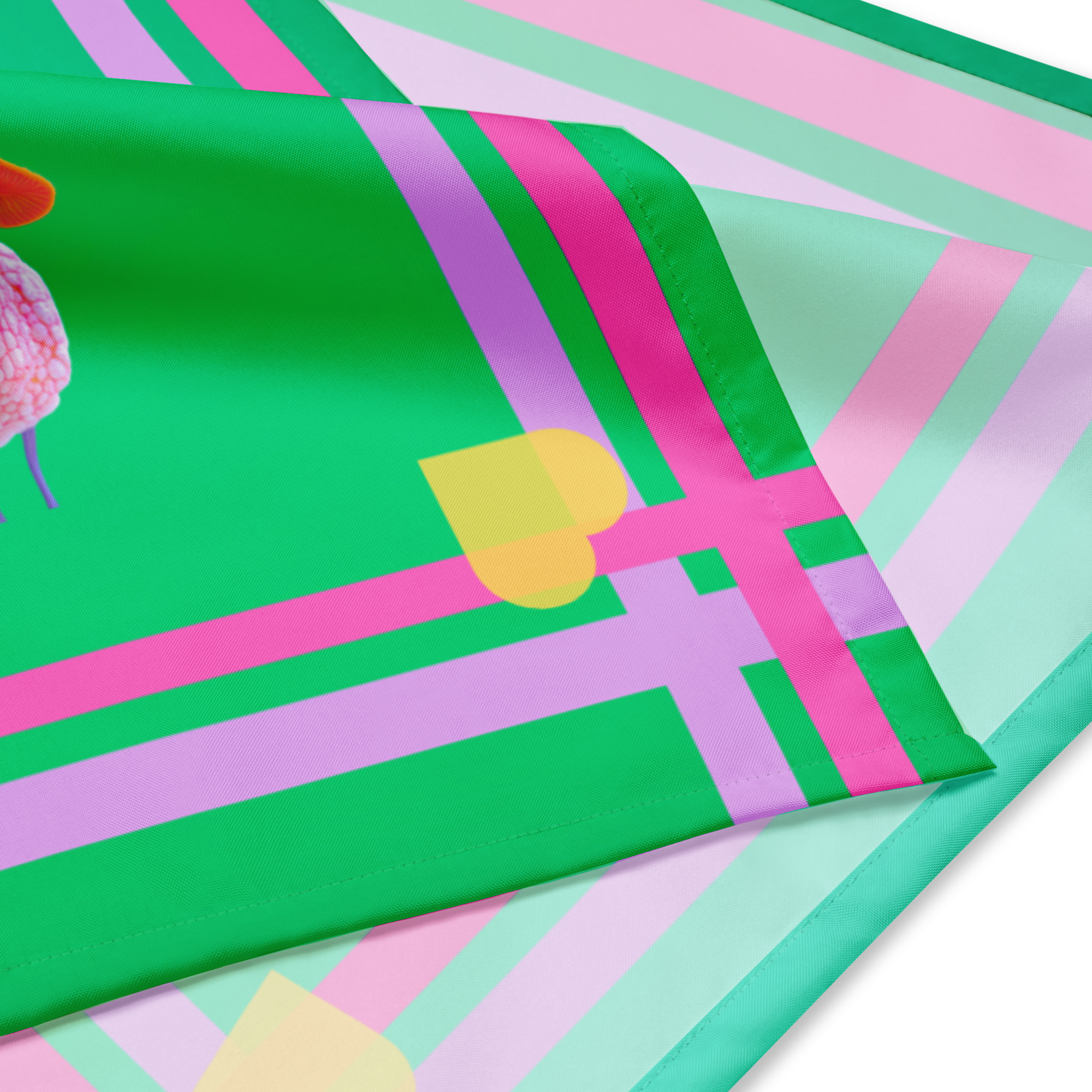 He Comes for the One – Bandana