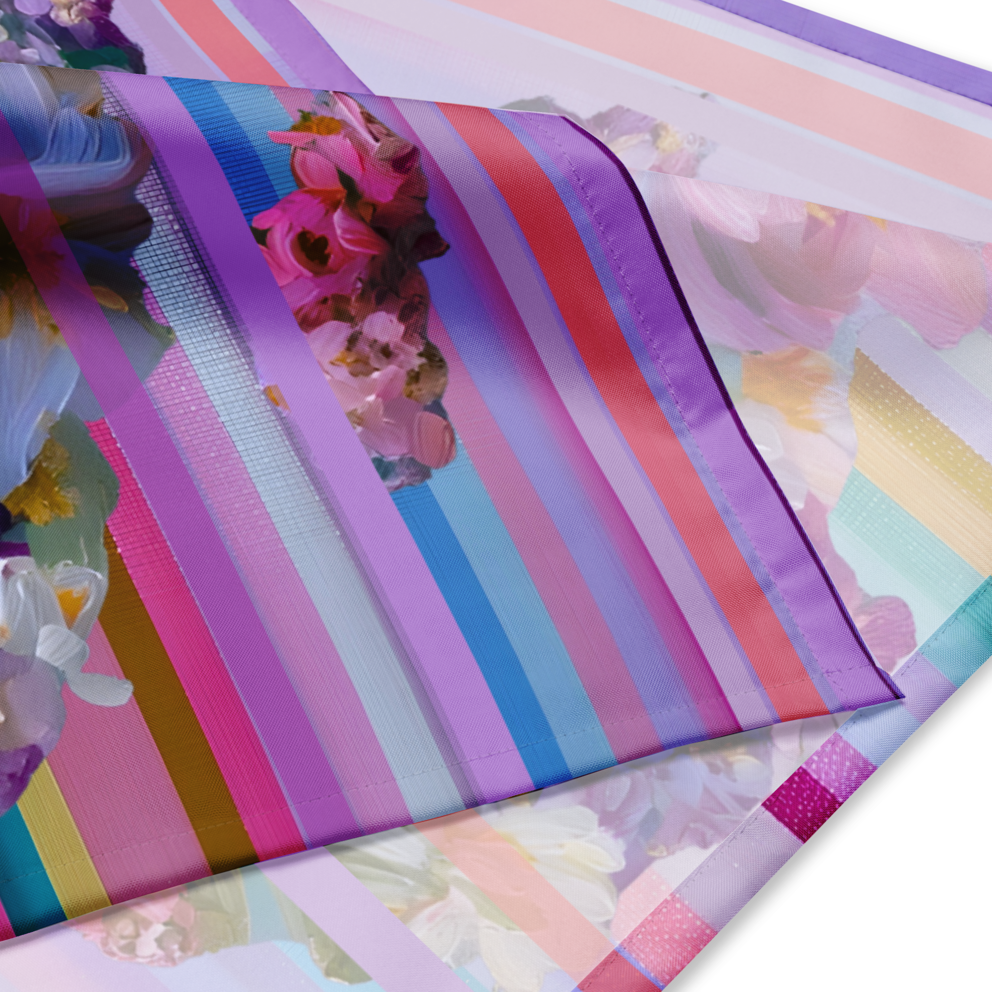 Africa in Bloom – Signature Bandana