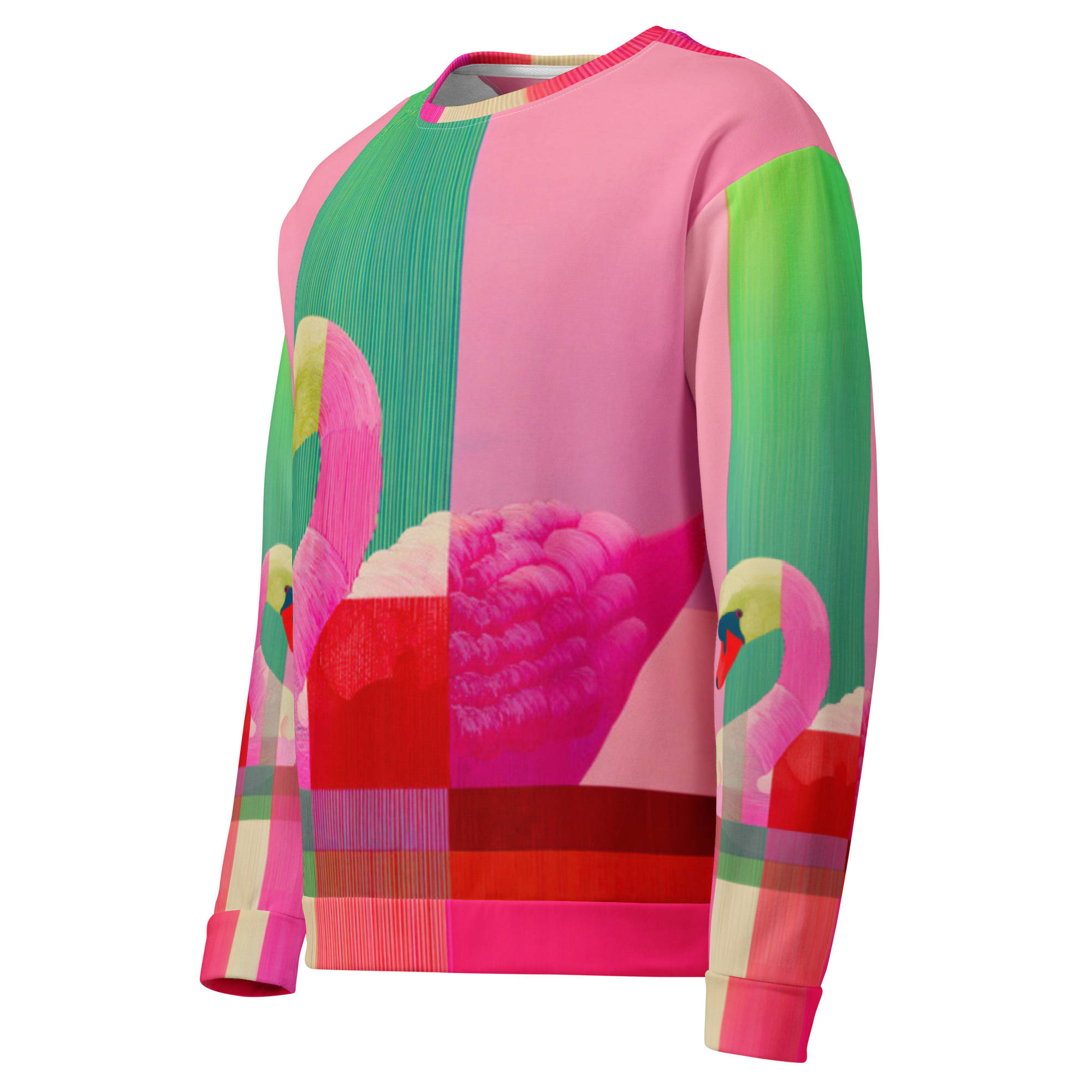 Swan of Still Waters Sweatshirt