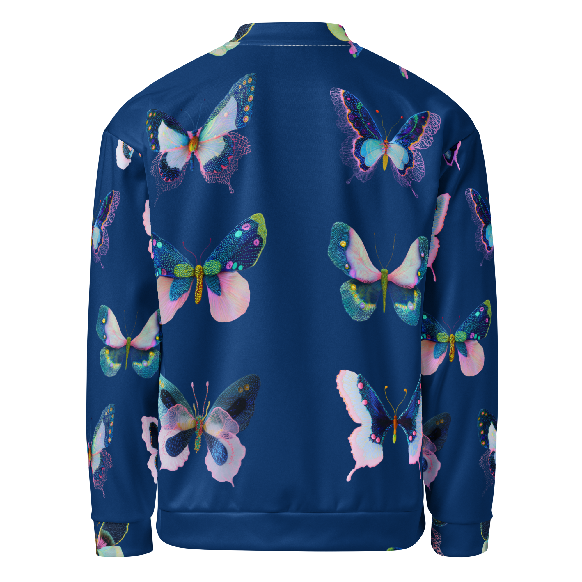 Butterfly Reverie —  Bomber Jacket
